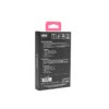 Auricolari a filo in-ear AAAmaze EA-1 nero RAMBLE