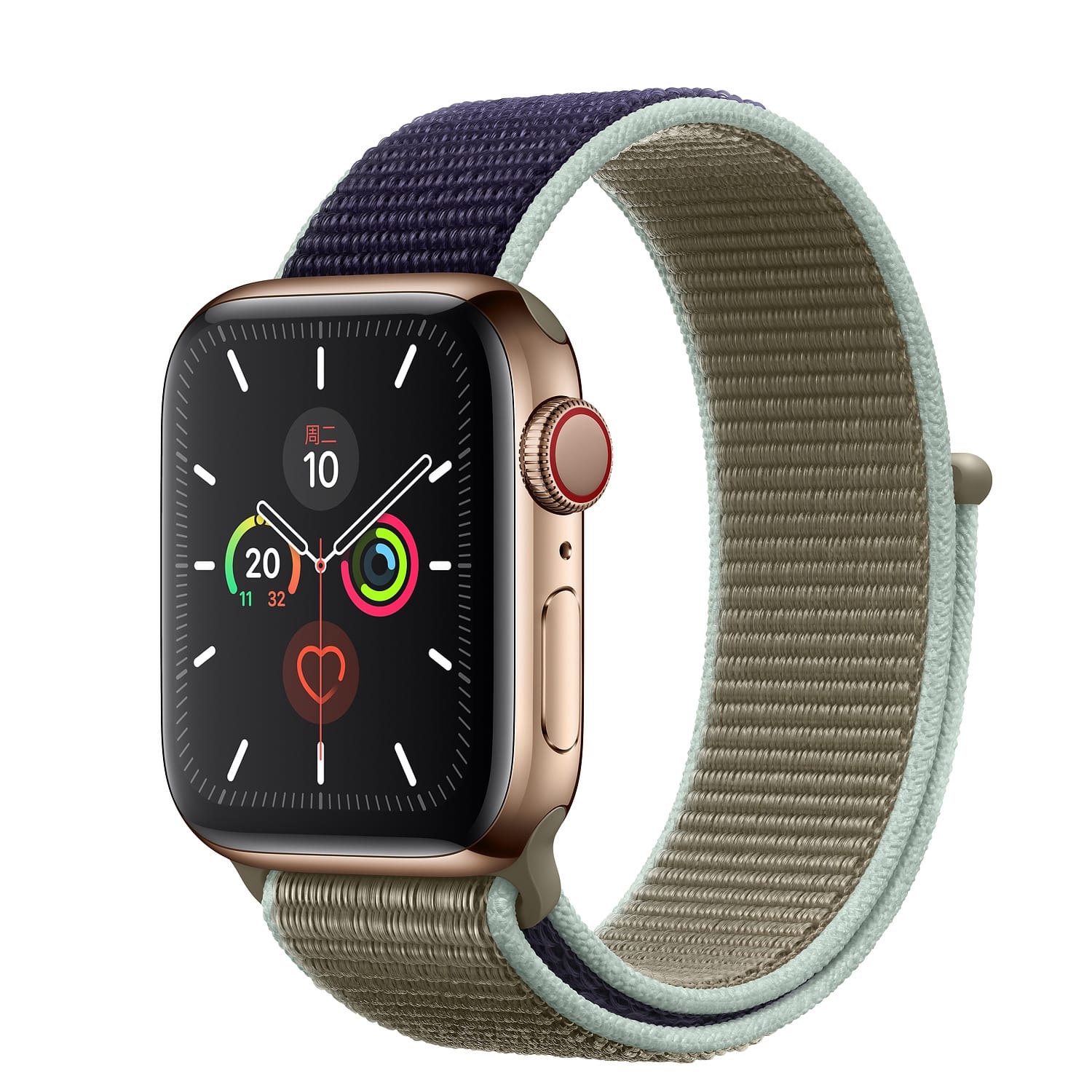 Apple Watch 5 Ceramic Купить