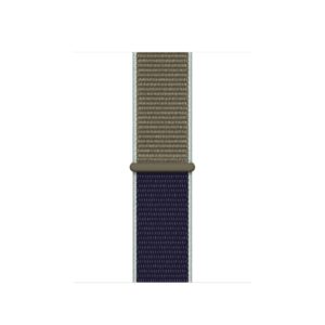 Cinturino AAAmaze Apple Watch in nylon Khaki