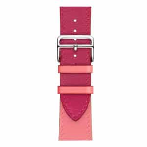 Cinturino AAAmaze Apple Watch in pelle Purple/Pink