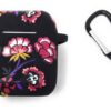 Custodia AAAmaze per Apple Airpods in silicone Flower