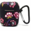 Custodia AAAmaze per Apple Airpods in silicone Flower