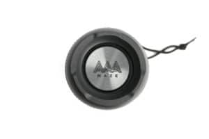 Speaker bluetooth AAAmaze Ripple M-2 nero