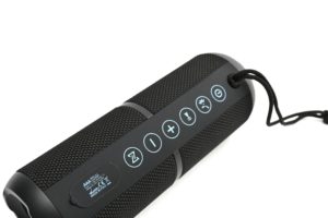Speaker bluetooth AAAmaze Ripple M-2 nero