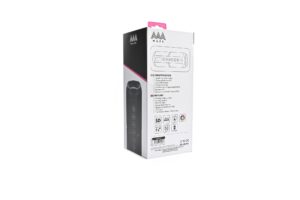 Speaker bluetooth AAAmaze Ripple M-2 nero