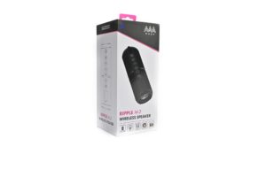 Speaker bluetooth AAAmaze Ripple M-2 nero