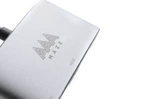 Adattatore AAAmaze 3in1 Type-C HDMI usb3.0 con ingresso USB alimentato