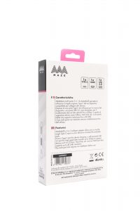 Adattatore AAAmaze 3in1 Type-C HDMI usb3.0 con ingresso USB alimentato