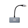 Adattatore AAAmaze multiporta Type-C/HDMI 3in1