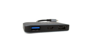 Adattatore AAAmaze multiporta Type-C/HDMI 3in1