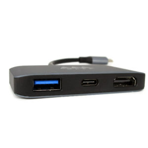 Adattatore AAAmaze multiporta Type-C/HDMI 3in1