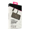 Adattatore AAAmaze multiporta Type-C/HDMI 3in1