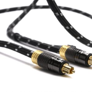 Cavo ottico AAAmaze ultra premium TOSLINK
