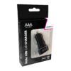 Caricatore Auto AAAmaze USB QC3.0 30W con doppia USB
