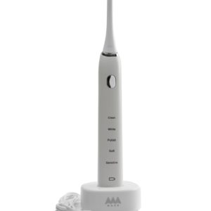 Spazzolino elettrico AAAmaze con tecnologia sonica