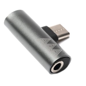 Adattatore audio AAAmaze Type-c con porta audio co n ingresso jack da 3,5 mm