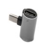 Adattatore audio AAAmaze Type-c con porta audio co n ingresso jack da 3,5 mm