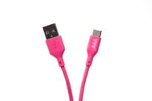 Cavo AAAmaze Type-c to USB 1,5 metri limited edition pink fucsia