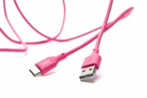 Cavo AAAmaze Type-c to USB 1,5 metri limited edition pink fucsia