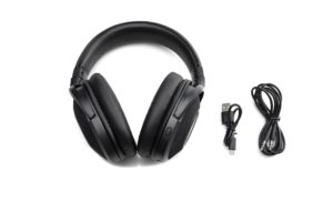 AAAmaze Cuffie circumaurali Bluetooth LAPSE
