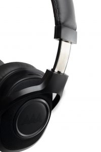 AAAmaze Cuffie circumaurali Bluetooth LAPSE