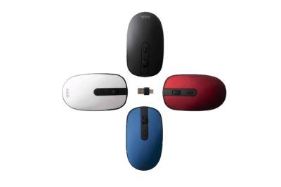 AAAmaze Mouse wireless DONGLE Type-C USB 2 in 1