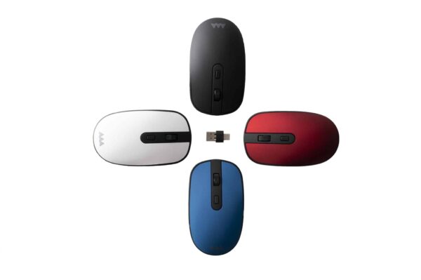 Mouse AAAmaze wireless DONGLE Type-C USB