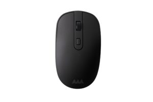 Mouse AAAmaze wireless DONGLE Type-C USB nero