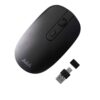 Mouse AAAmaze wireless DONGLE Type-C USB nero