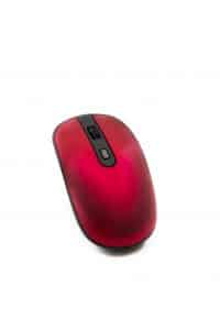 Mouse AAAmaze wireless DONGLE Type-C USB rosso