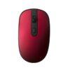 Mouse AAAmaze wireless DONGLE Type-C USB rosso