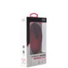 Mouse AAAmaze wireless DONGLE Type-C USB rosso