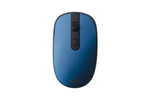 Mouse AAAmaze wireless DONGLE Type-C USB blu