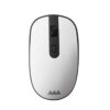 Mouse AAAmaze wireless DONGLE Type-C USB bianco