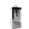 Mouse AAAmaze wireless DONGLE Type-C USB bianco