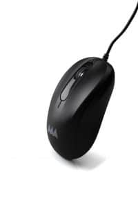 AAAmaze Mouse con filo 3D USB nero