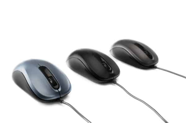 AAAmaze Mouse con filo 3D USB