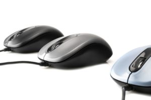 AAAmaze Mouse con filo 3D USB