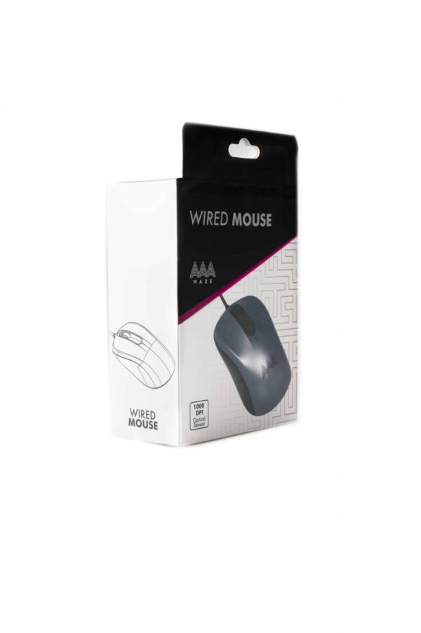 AAAmaze Mouse 3D USB con filo - immagine 8