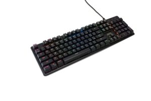 AAAmaze Tastiera Mastermind meccanica RGB Gaming con filo