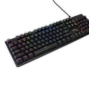 AAAmaze Tastiera Mastermind meccanica RGB Gaming con filo