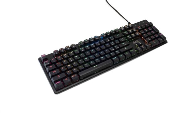 AAAmaze Tastiera Mastermind meccanica RGB Gaming con filo