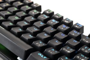 AAAmaze Tastiera Mastermind meccanica RGB Gaming con filo