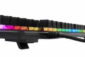 AAAmaze Tastiera Mastermind meccanica RGB Gaming con filo