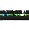 AAAmaze Tastiera Mastermind meccanica RGB Gaming con filo