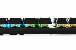 AAAmaze Tastiera Mastermind meccanica RGB Gaming con filo