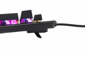 AAAmaze Tastiera Mastermind meccanica RGB Gaming con filo