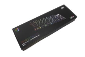 AAAmaze Tastiera Mastermind meccanica RGB Gaming con filo