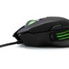 Mouse AAAmaze LOKY 7000DPI RGB Gaming con filo