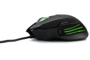 Mouse AAAmaze LOKY 7000DPI RGB Gaming con filo